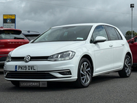 Volkswagen Golf DIESEL HATCHBACK in Derry / Londonderry