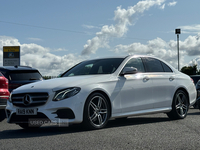 Mercedes E-Class DIESEL SALOON in Derry / Londonderry