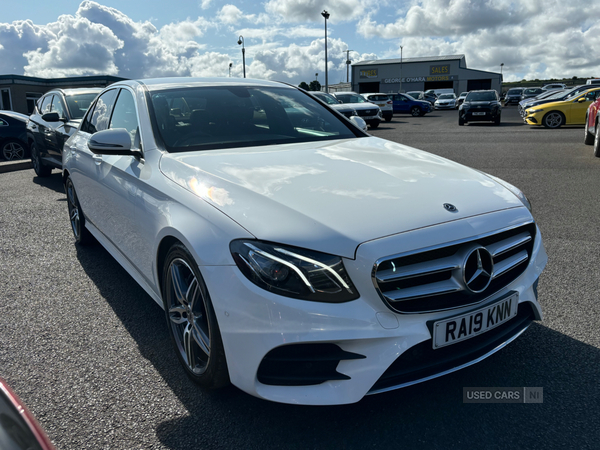 Mercedes E-Class DIESEL SALOON in Derry / Londonderry