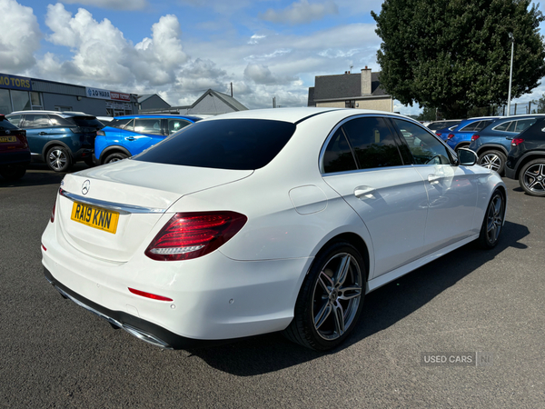 Mercedes E-Class DIESEL SALOON in Derry / Londonderry