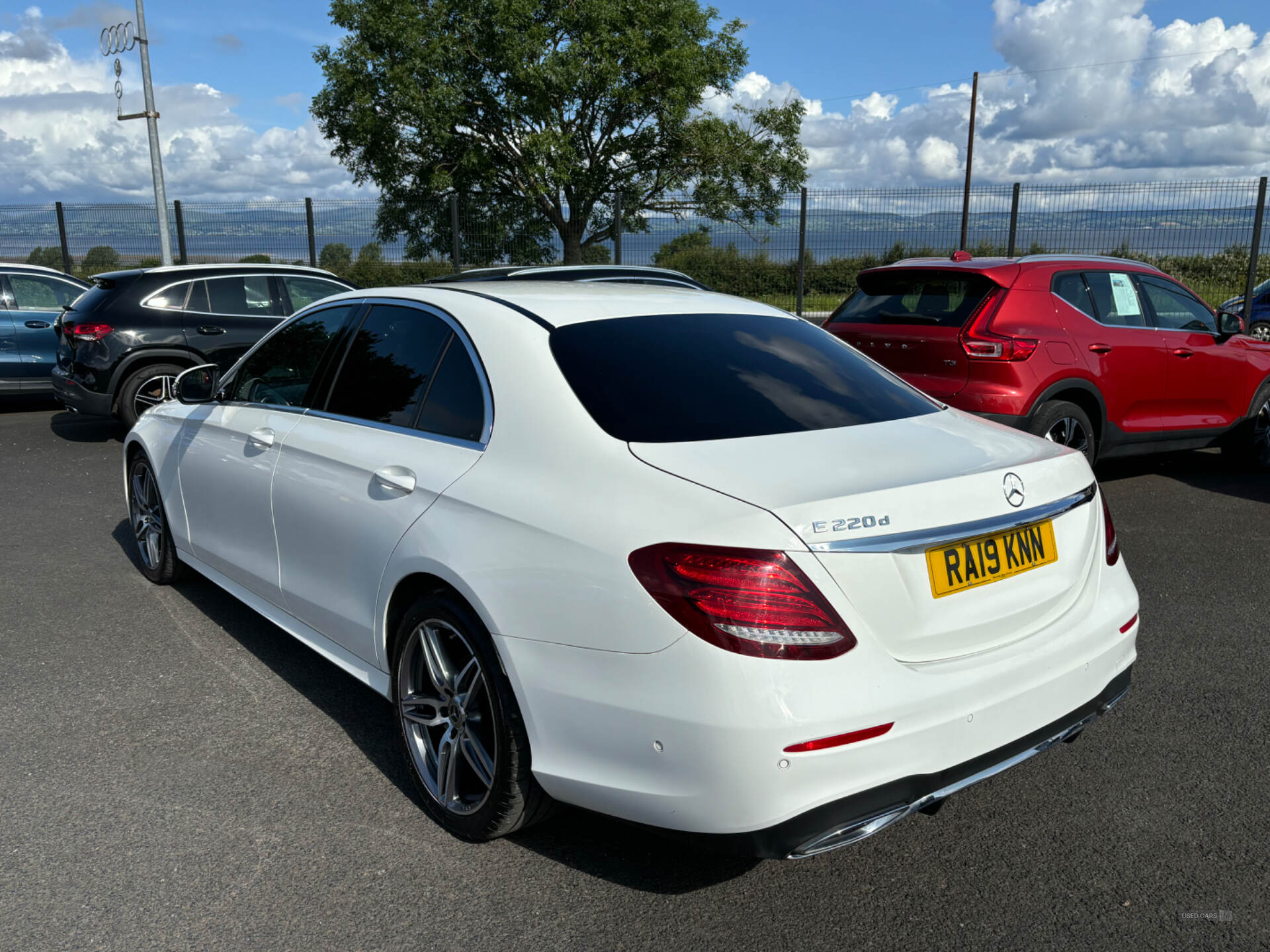 Mercedes E-Class DIESEL SALOON in Derry / Londonderry
