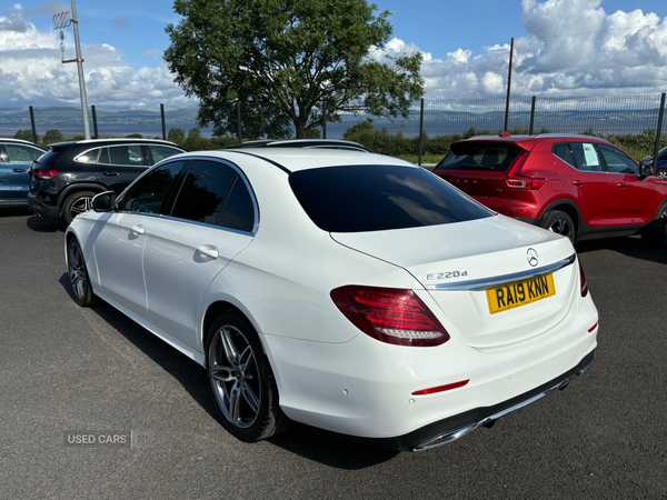 Mercedes E-Class DIESEL SALOON in Derry / Londonderry