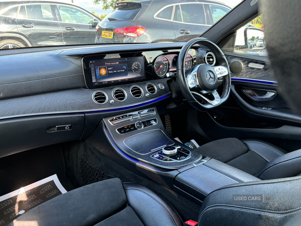 Mercedes E-Class DIESEL SALOON in Derry / Londonderry
