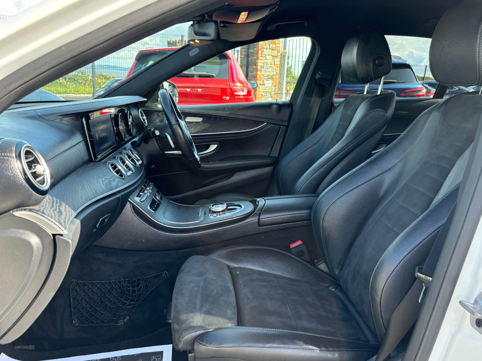 Mercedes E-Class DIESEL SALOON in Derry / Londonderry