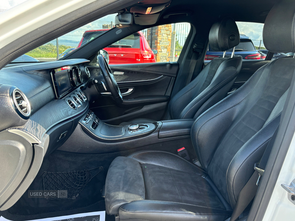 Mercedes E-Class DIESEL SALOON in Derry / Londonderry