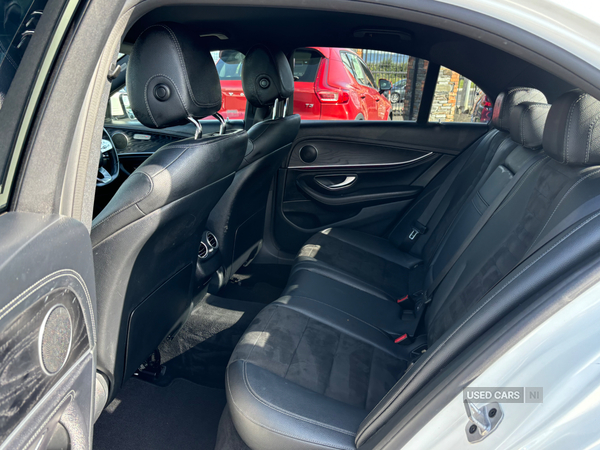 Mercedes E-Class DIESEL SALOON in Derry / Londonderry