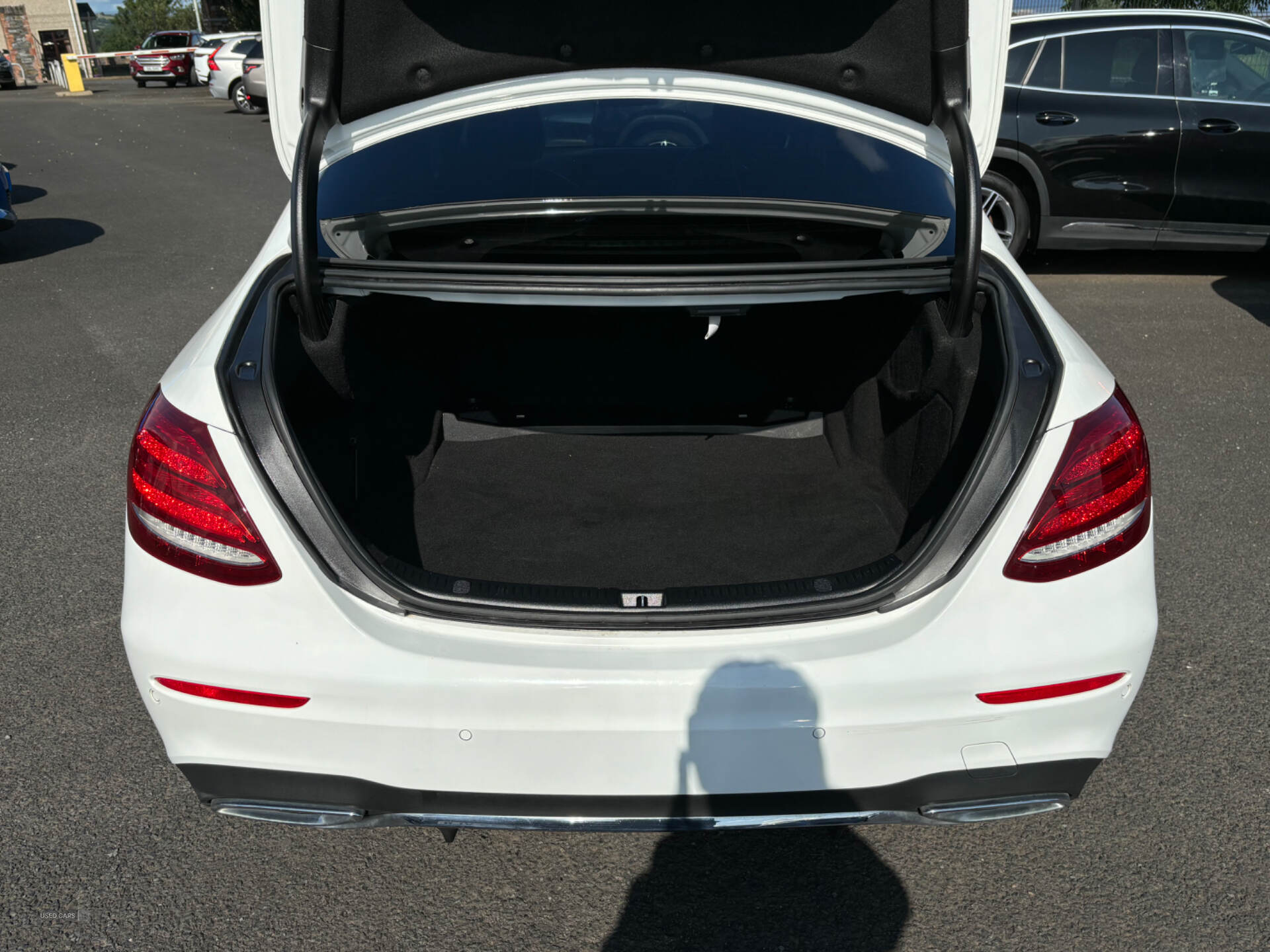Mercedes E-Class DIESEL SALOON in Derry / Londonderry
