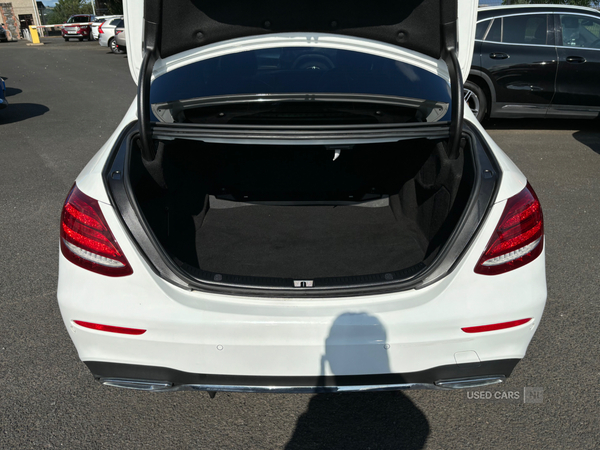 Mercedes E-Class DIESEL SALOON in Derry / Londonderry