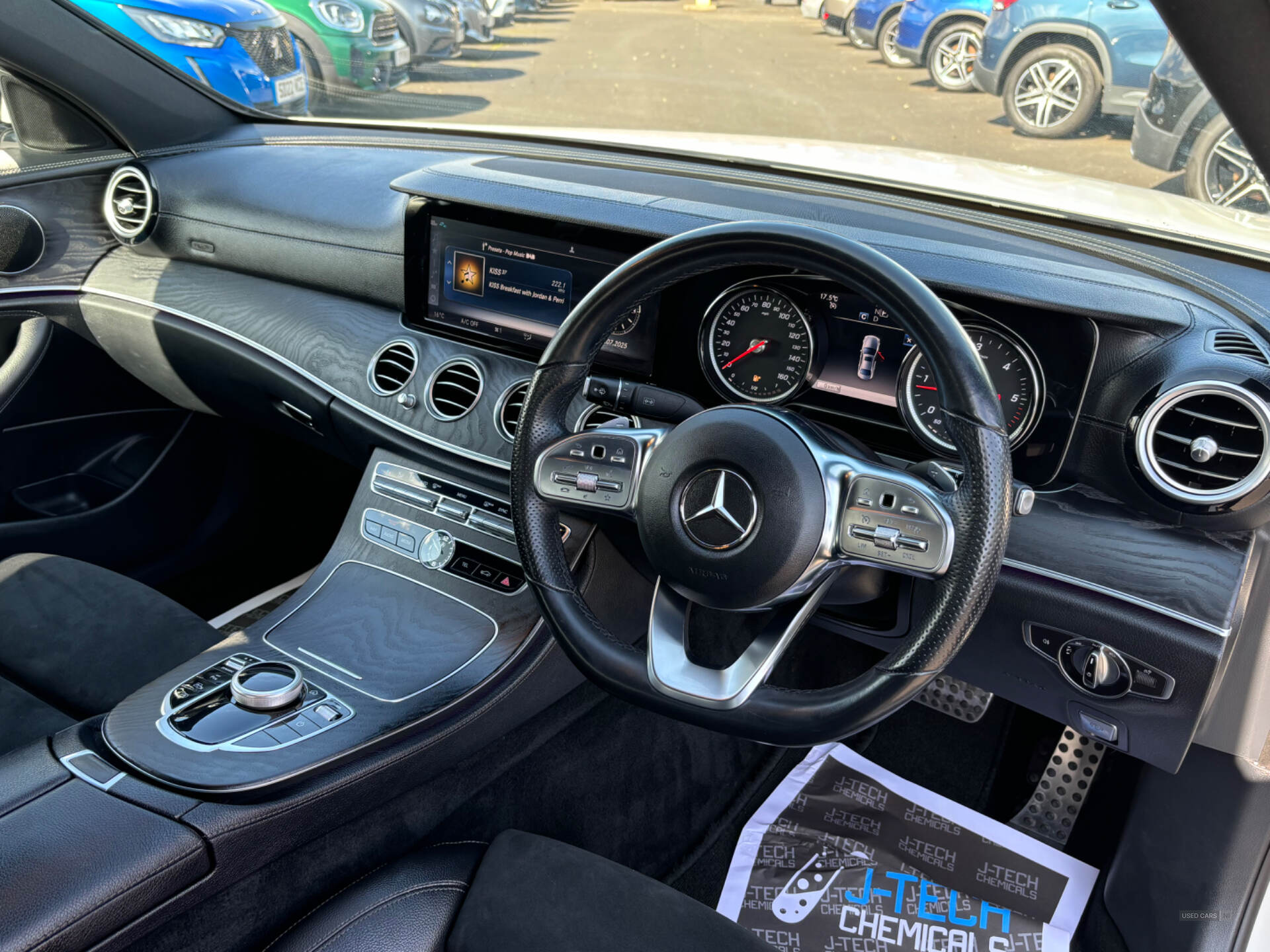 Mercedes E-Class DIESEL SALOON in Derry / Londonderry