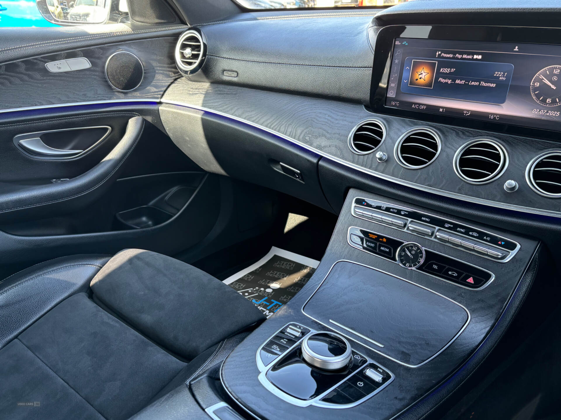 Mercedes E-Class DIESEL SALOON in Derry / Londonderry