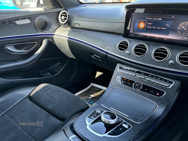 Mercedes E-Class DIESEL SALOON in Derry / Londonderry