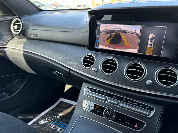 Mercedes E-Class DIESEL SALOON in Derry / Londonderry