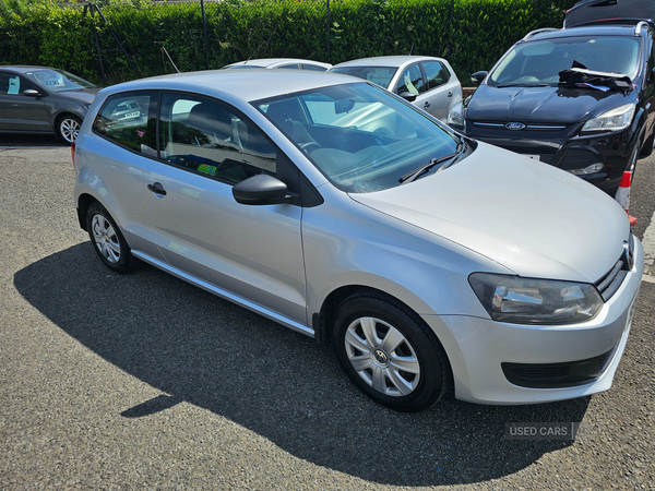 Volkswagen Polo HATCHBACK in Down
