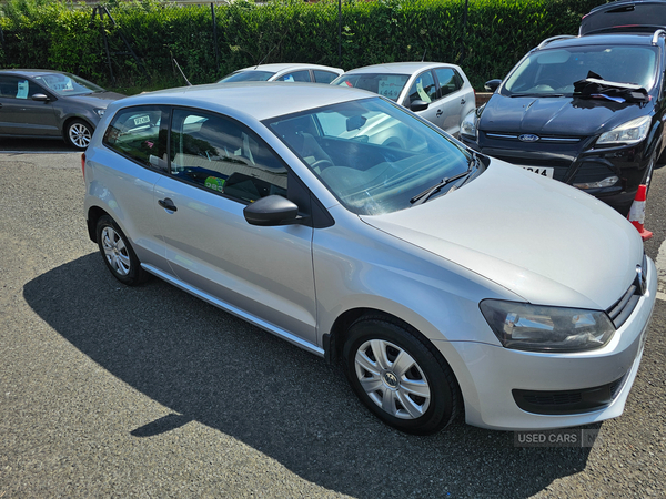 Volkswagen Polo HATCHBACK in Down
