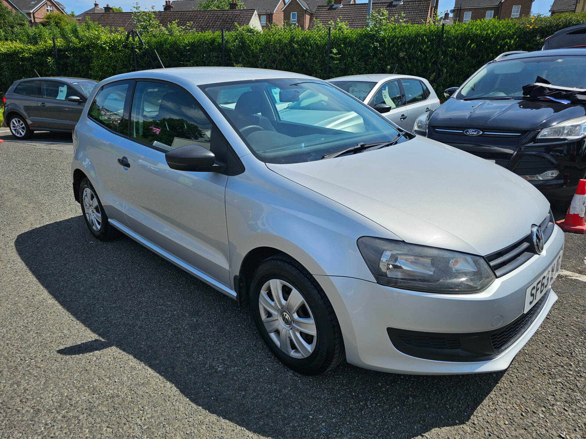 Volkswagen Polo HATCHBACK in Down