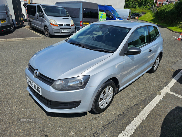 Volkswagen Polo HATCHBACK in Down