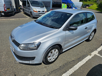 Volkswagen Polo HATCHBACK in Down
