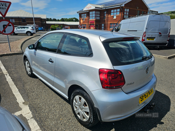 Volkswagen Polo HATCHBACK in Down