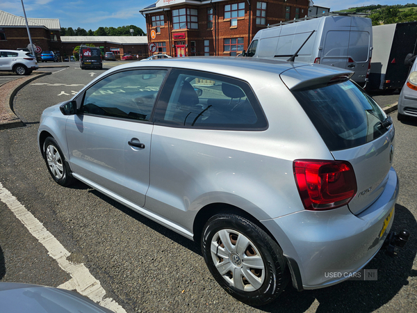 Volkswagen Polo HATCHBACK in Down