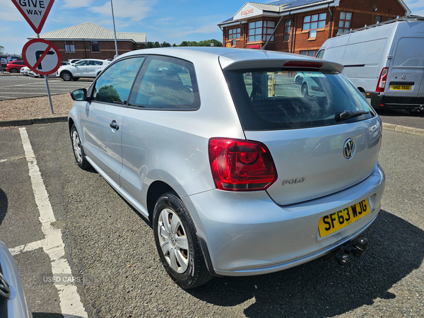 Volkswagen Polo HATCHBACK in Down