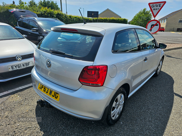 Volkswagen Polo HATCHBACK in Down