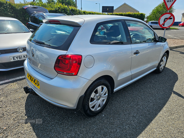 Volkswagen Polo HATCHBACK in Down