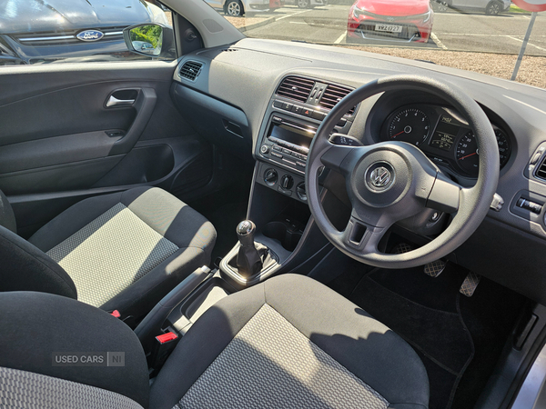 Volkswagen Polo HATCHBACK in Down