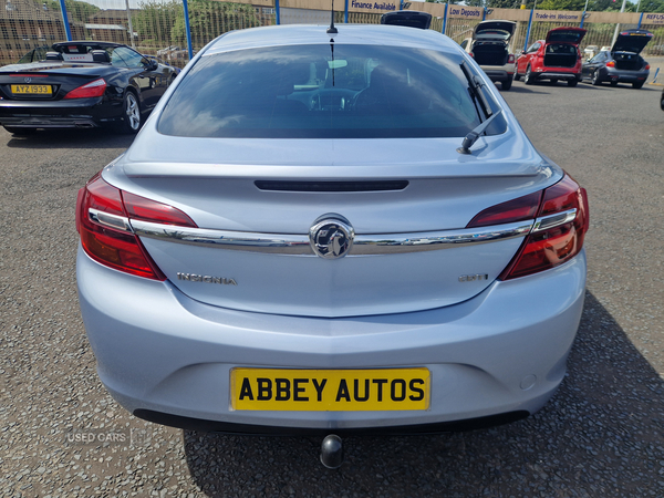 Vauxhall Insignia DIESEL HATCHBACK in Antrim