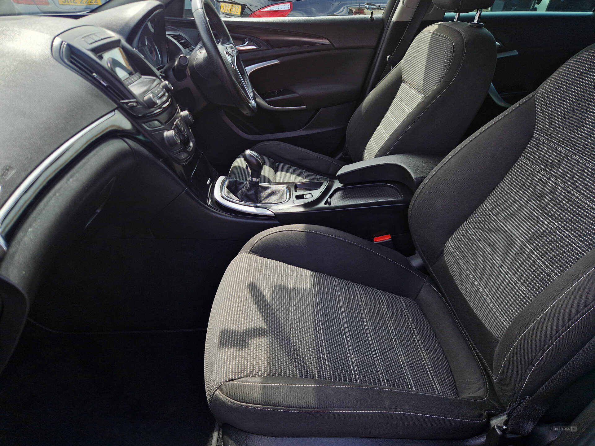 Vauxhall Insignia DIESEL HATCHBACK in Antrim