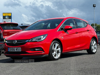 Vauxhall Astra HATCHBACK in Derry / Londonderry