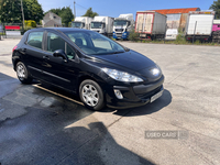 Peugeot 308 1.6 HDi 90 S 5dr in Derry / Londonderry
