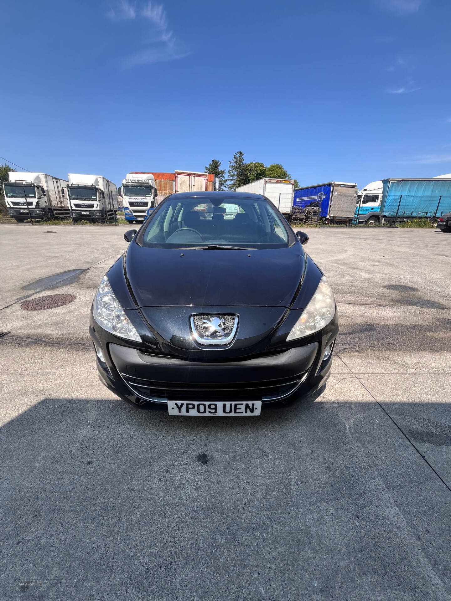 Jul 2009 Peugeot 308 1.6 HDi 90 S 5dr