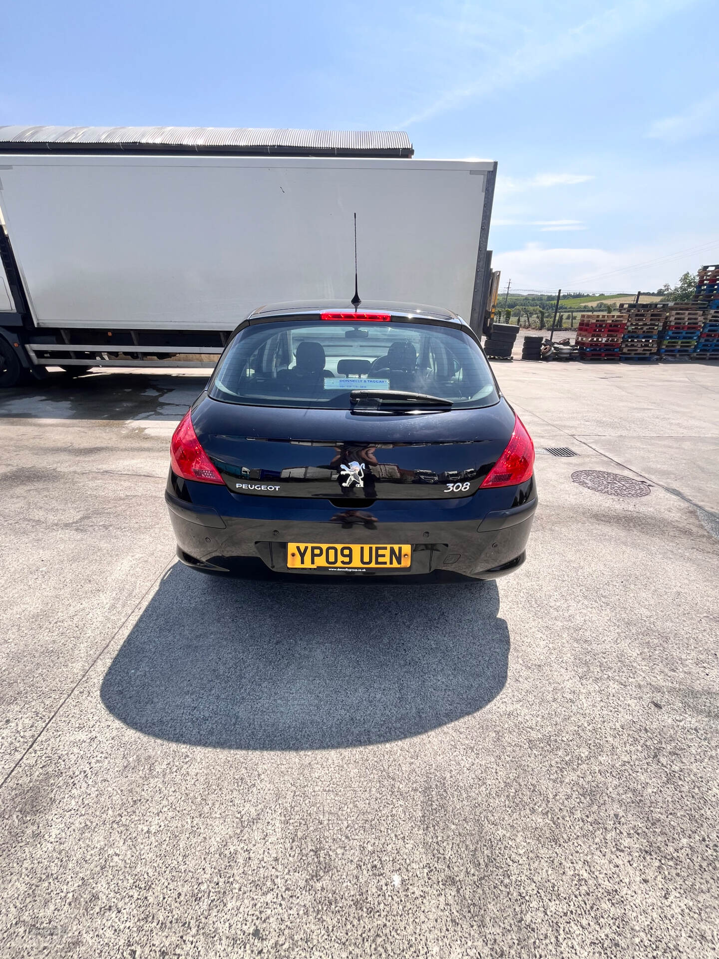 Jul 2009 Peugeot 308 1.6 HDi 90 S 5dr