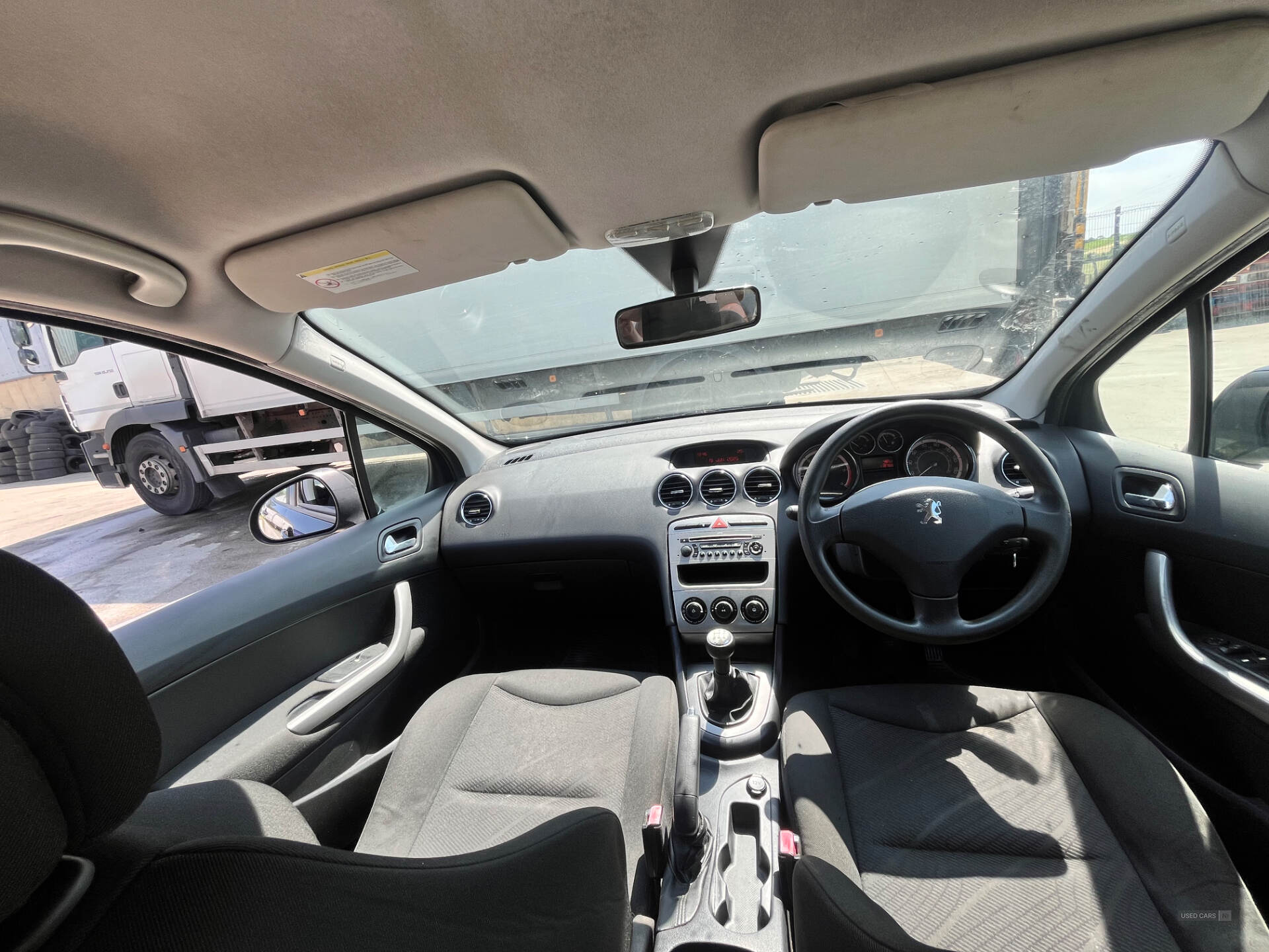 Jul 2009 Peugeot 308 1.6 HDi 90 S 5dr