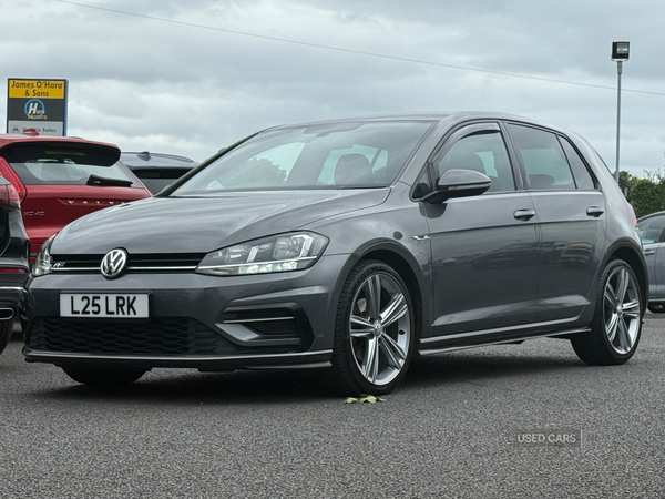 Volkswagen Golf DIESEL HATCHBACK in Derry / Londonderry