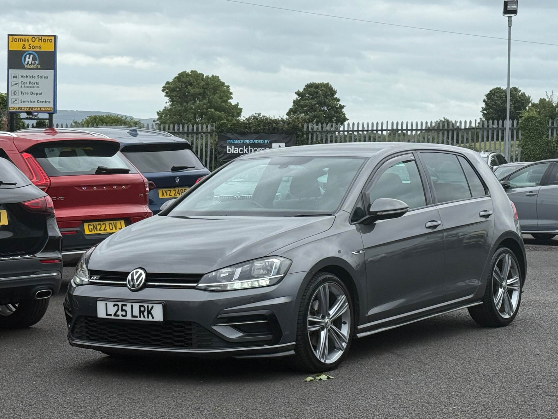 Volkswagen Golf DIESEL HATCHBACK in Derry / Londonderry