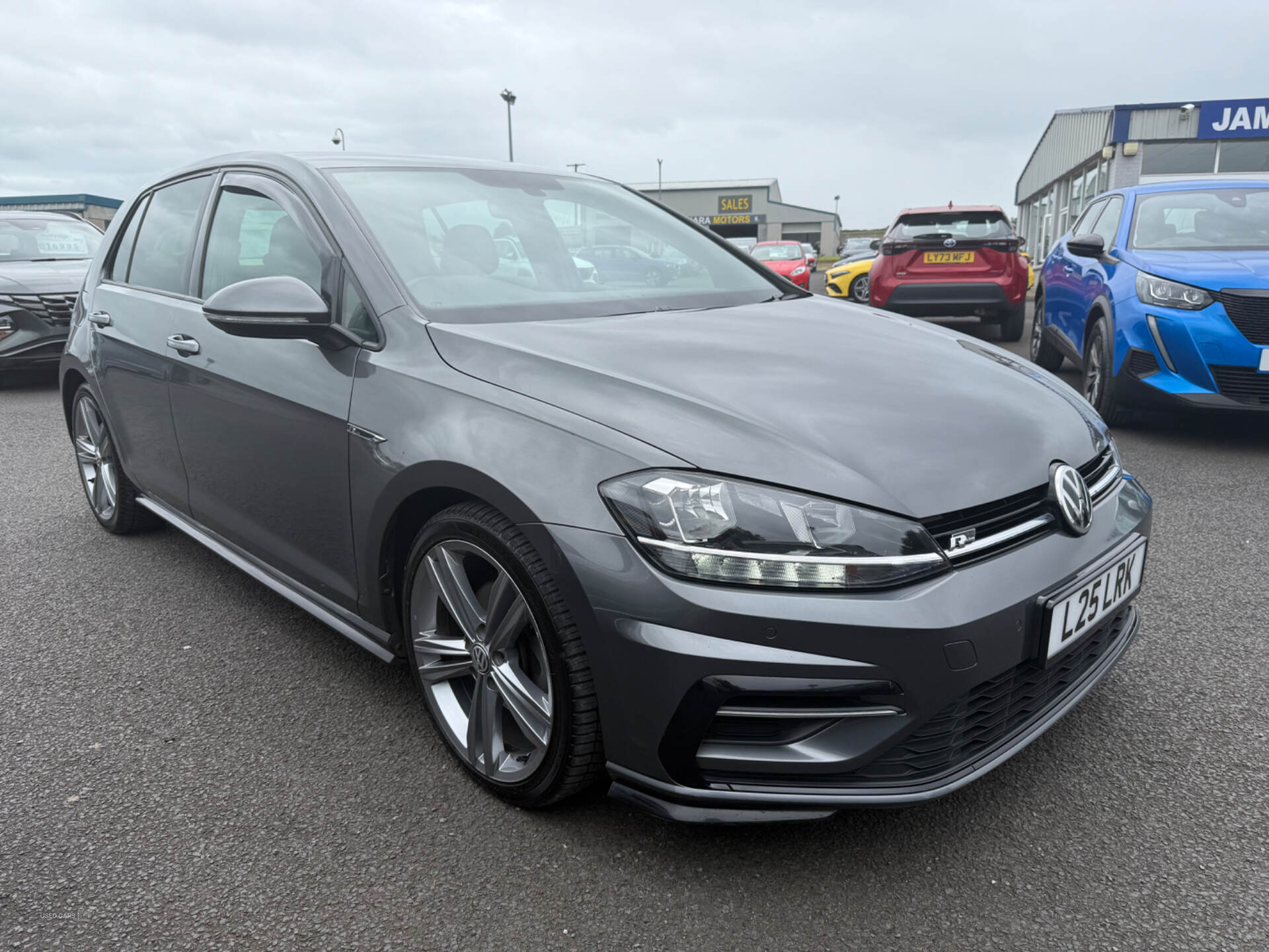 Volkswagen Golf DIESEL HATCHBACK in Derry / Londonderry