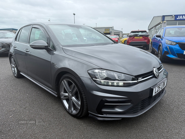 Volkswagen Golf DIESEL HATCHBACK in Derry / Londonderry