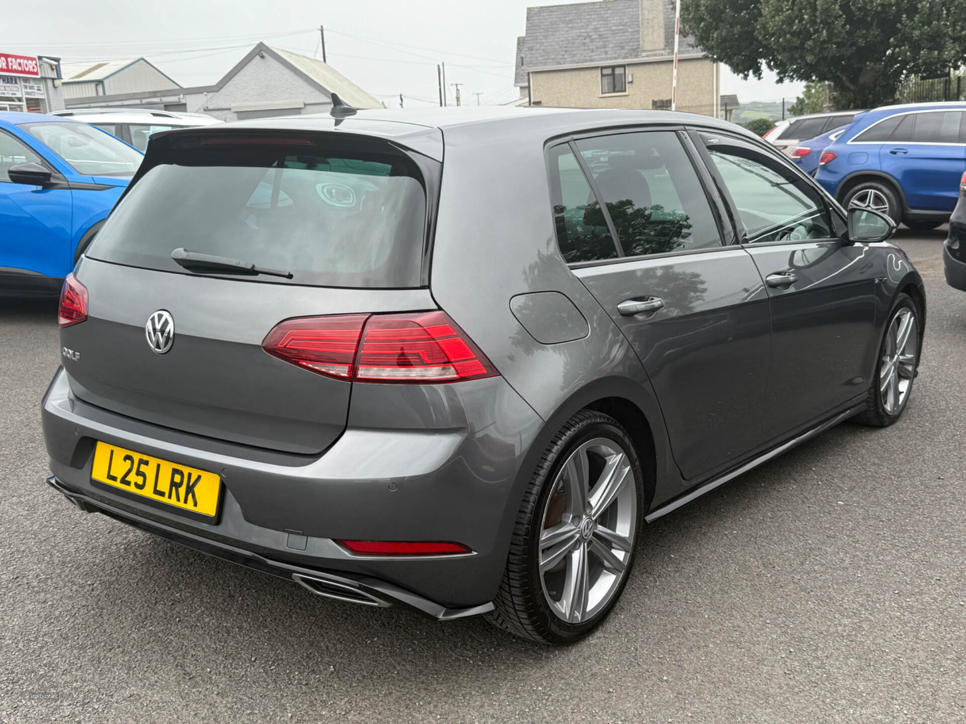 Volkswagen Golf DIESEL HATCHBACK in Derry / Londonderry