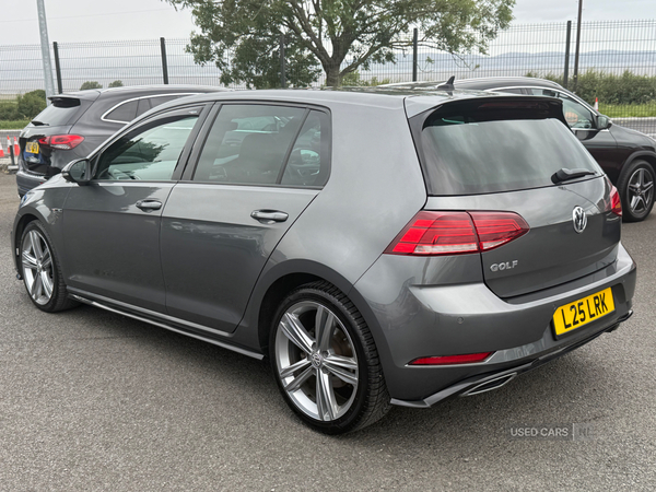 Volkswagen Golf DIESEL HATCHBACK in Derry / Londonderry