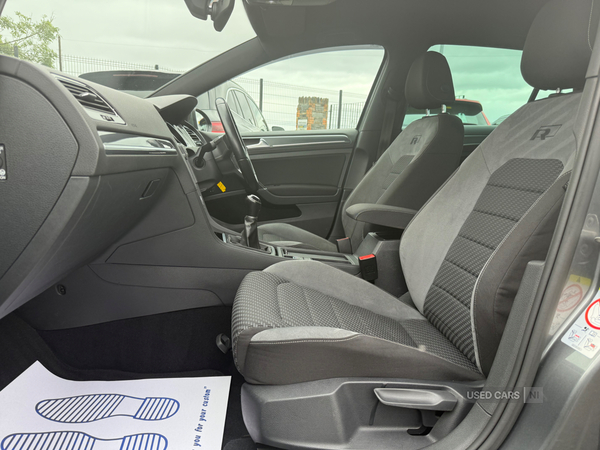 Volkswagen Golf DIESEL HATCHBACK in Derry / Londonderry