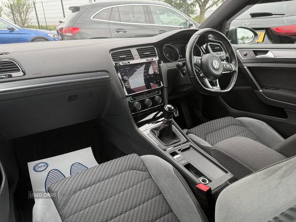 Volkswagen Golf DIESEL HATCHBACK in Derry / Londonderry