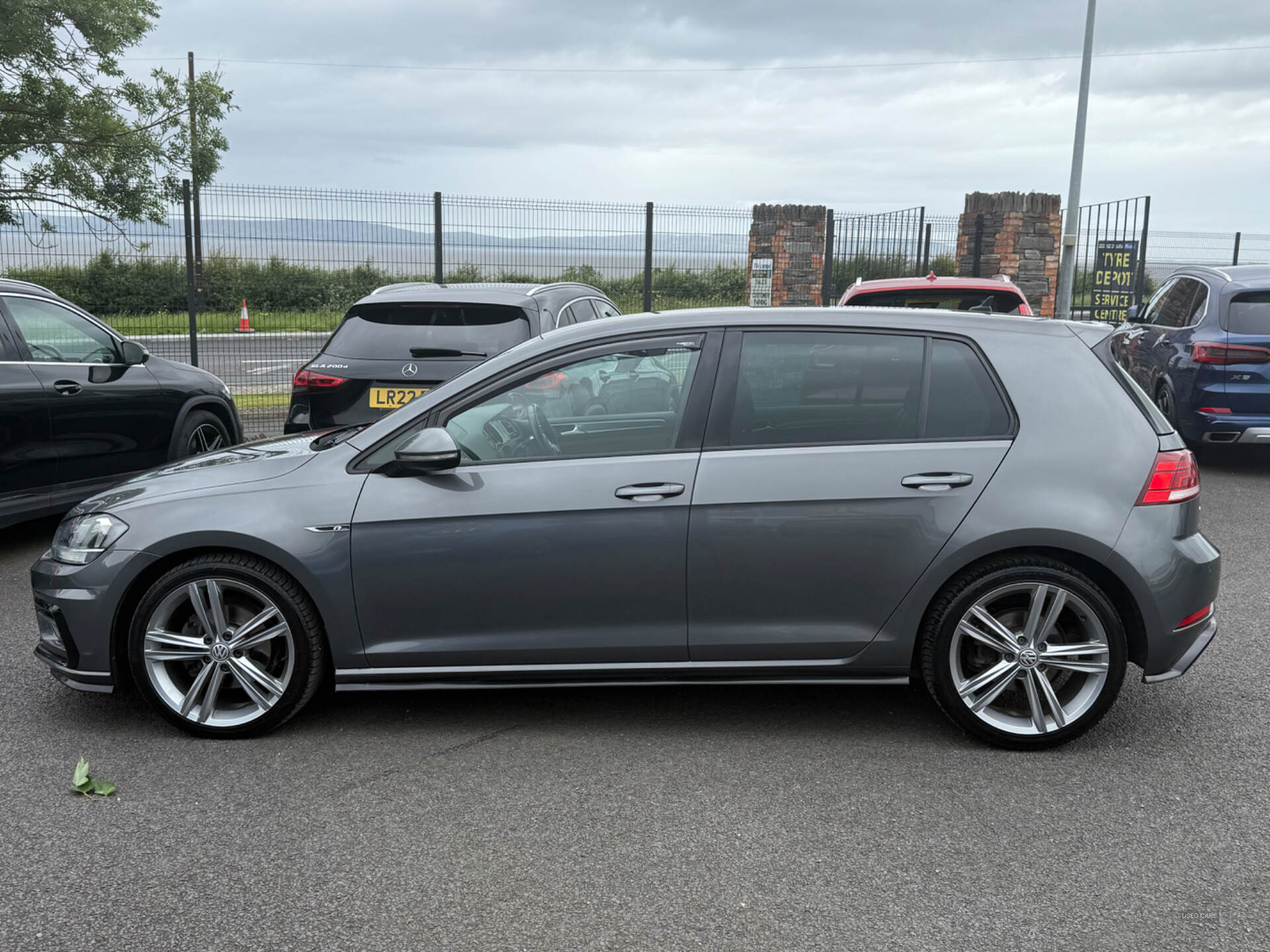 Volkswagen Golf DIESEL HATCHBACK in Derry / Londonderry