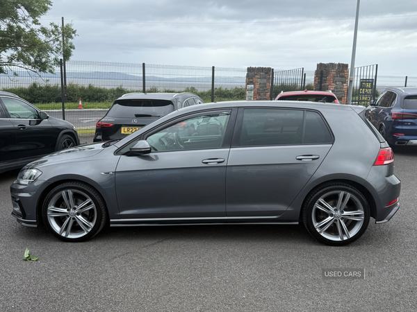 Volkswagen Golf DIESEL HATCHBACK in Derry / Londonderry