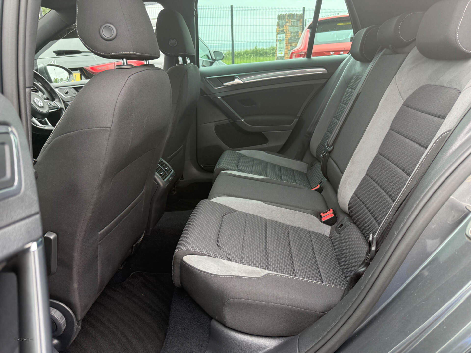 Volkswagen Golf DIESEL HATCHBACK in Derry / Londonderry