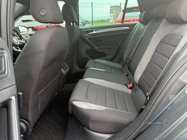 Volkswagen Golf DIESEL HATCHBACK in Derry / Londonderry