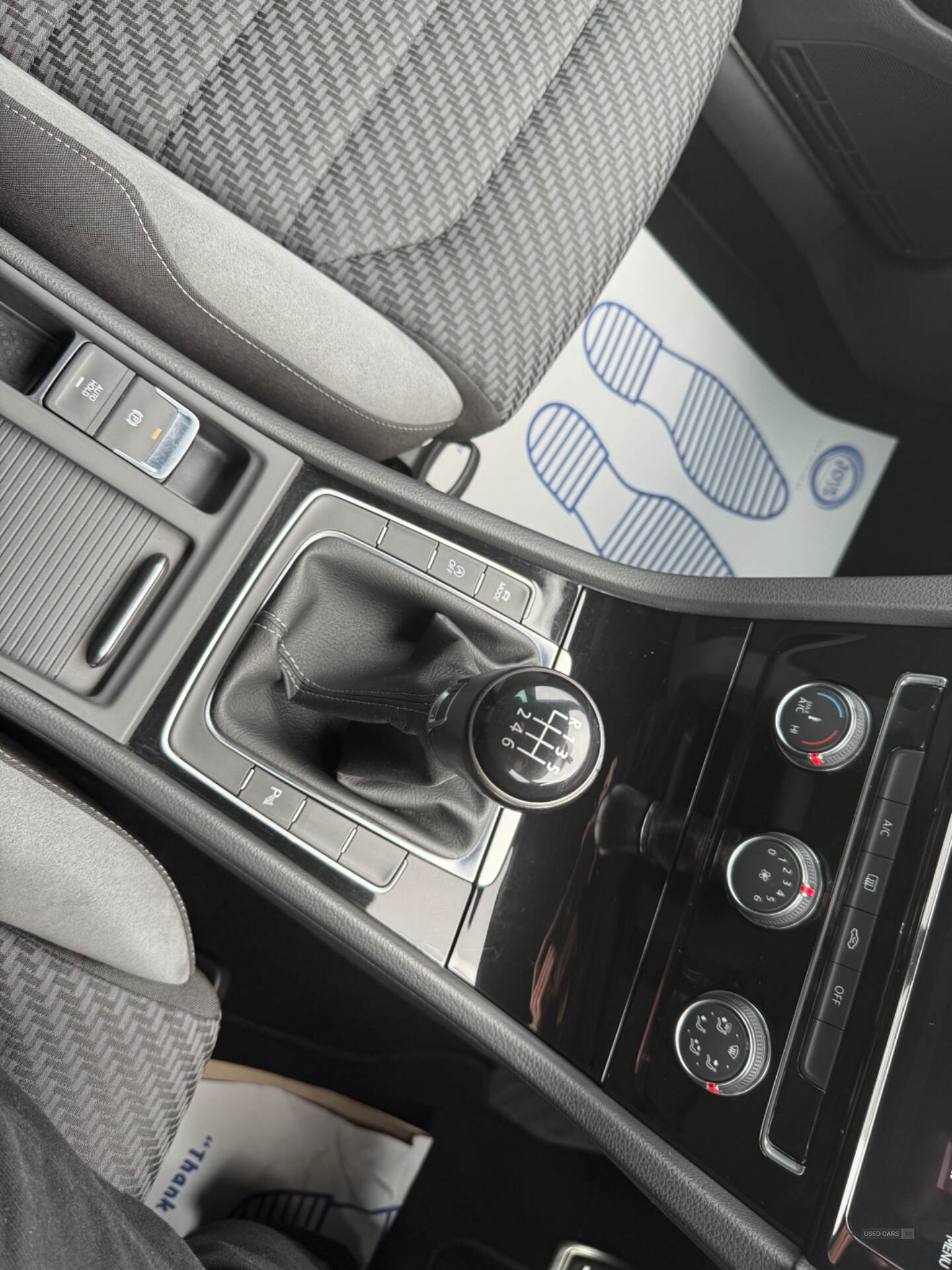 Volkswagen Golf DIESEL HATCHBACK in Derry / Londonderry