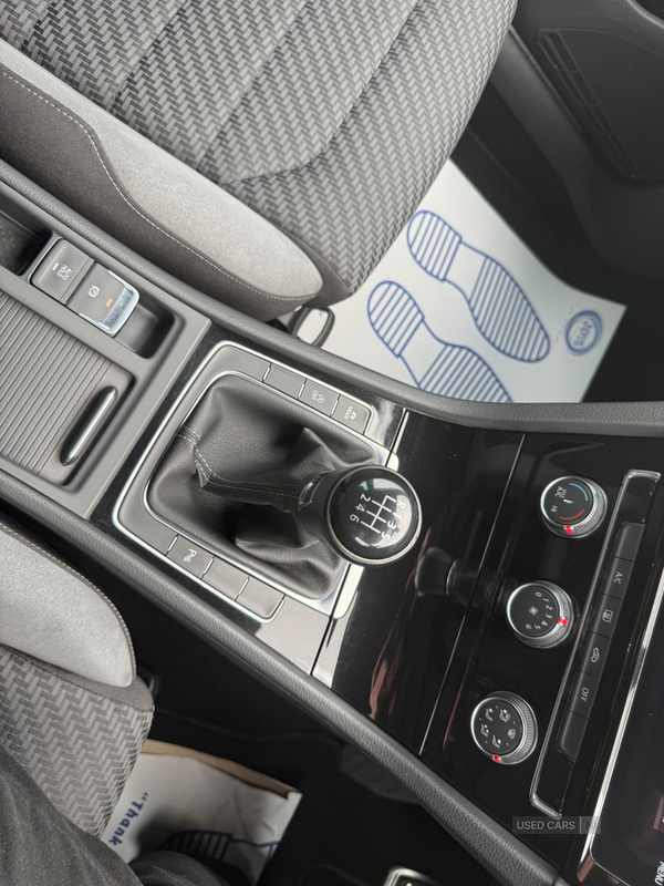 Volkswagen Golf DIESEL HATCHBACK in Derry / Londonderry