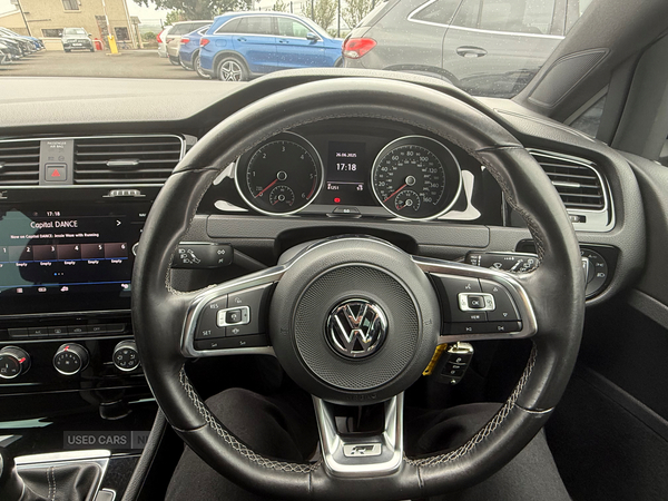 Volkswagen Golf DIESEL HATCHBACK in Derry / Londonderry