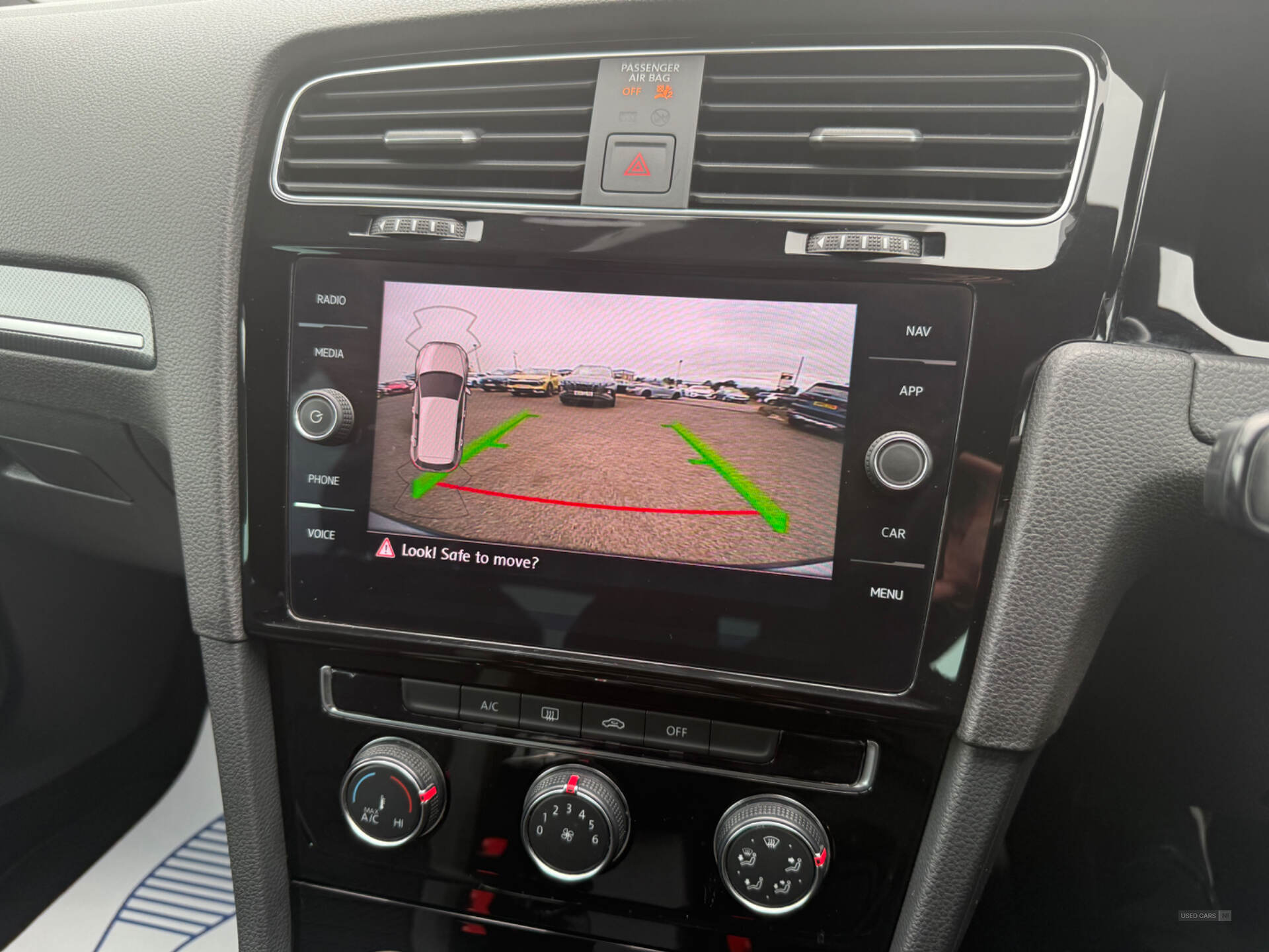 Volkswagen Golf DIESEL HATCHBACK in Derry / Londonderry